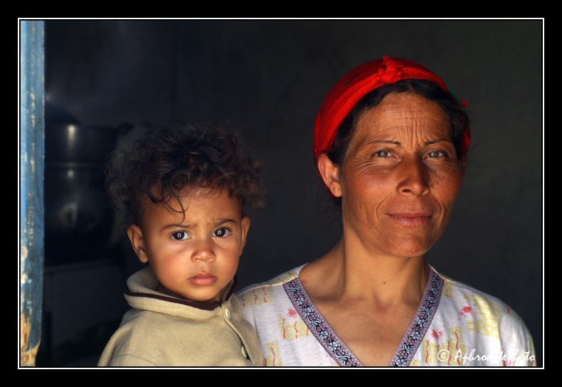 13 Tunisie portraits